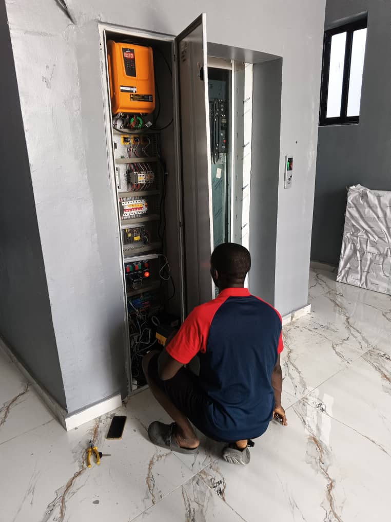BUILDING FABRIC MAINTENANCE